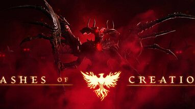 Ashes of Creation ЕВРОПА