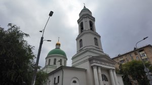 Церковь Флора и Лавра на Зацепе