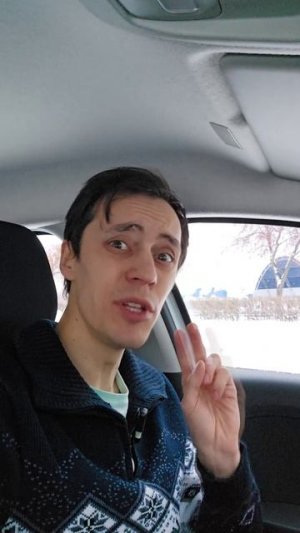 Мои 970 км на LADA Iskra SW