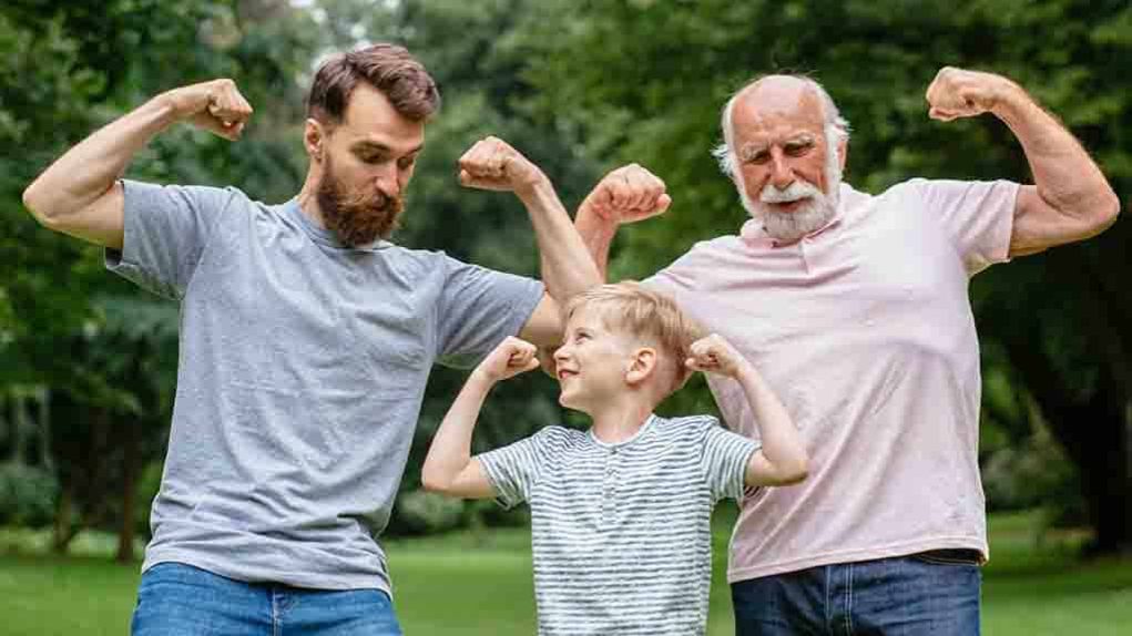 08 08 2021 Павел Райн - Обетования для зрелого поколения смотреть онлайн