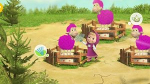 Маша и Медведь Мультфильм.