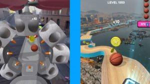 Going Balls  Super Speed run Gameplay New Update Levels 1353