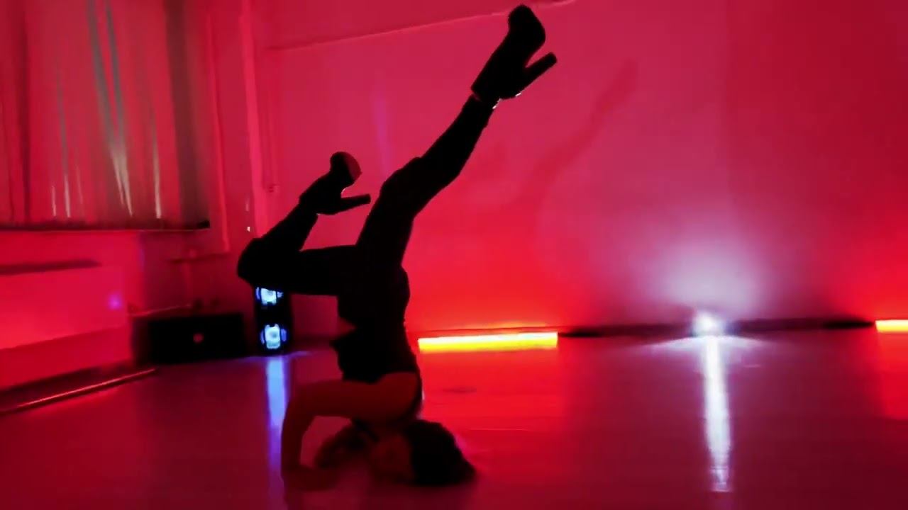 White flag @ Yara Dance Studio