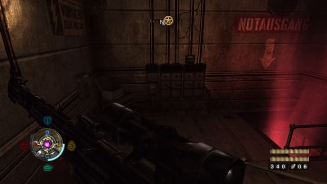 Wolfenstein (2009) : серия 14 смотреть онлайн
