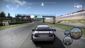 Need for Speed  Shift. 2 уровень. 79. Europe Series. 4. Дрифт на трассах Brands Hatch. 5 попытка