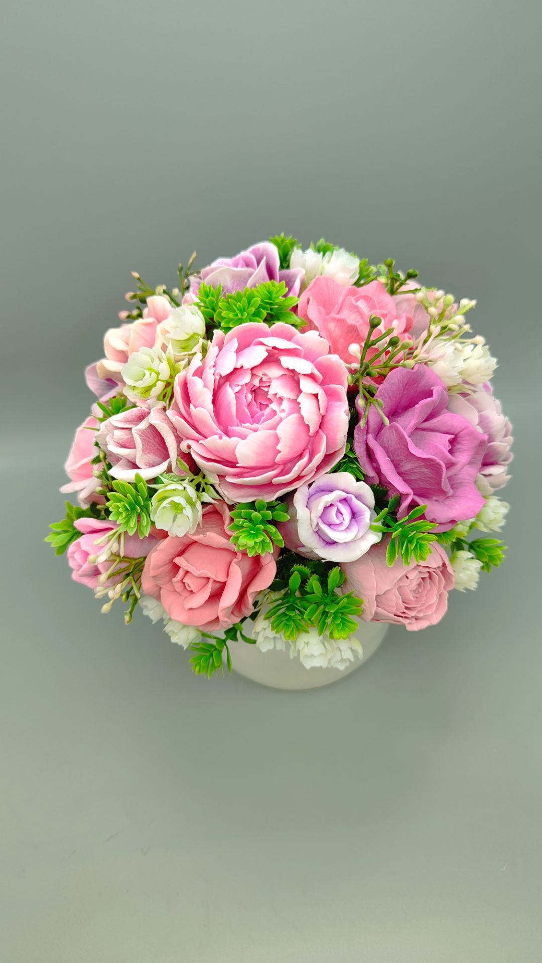 С нашими формами для мыла создавать красивые букеты проще, чем кажется! смотреть онлайн