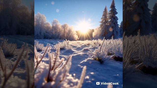 Стихи для души. А. Твардовский. Утро.