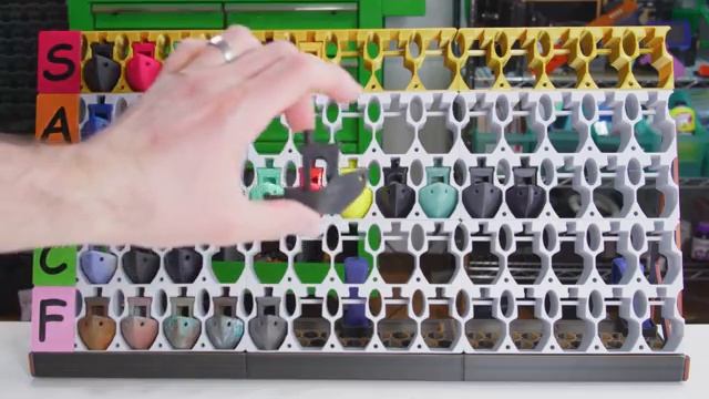 The 3D Filament Tier List Which Should YOU Use смотреть онлайн