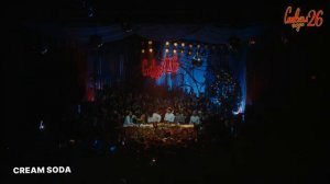 CREAM SODA ｜ STVOL.TV： НОВОГОДНЕЕ ЗАСТВОЛЬЕ 2026