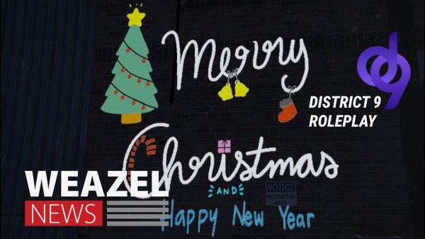 Выпуск новостей №4 Weazel News District 9