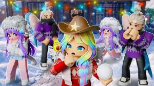 НОВОГОДНИЙ ИВЕНТ В НАЙДИ БОТА ИЛИ УМРИ!