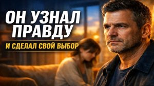 Он узнал правду — и сделал свой выбор | Рассказ мужчины