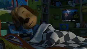 Барбоскины вырезанный фрагмент (03.03.333)