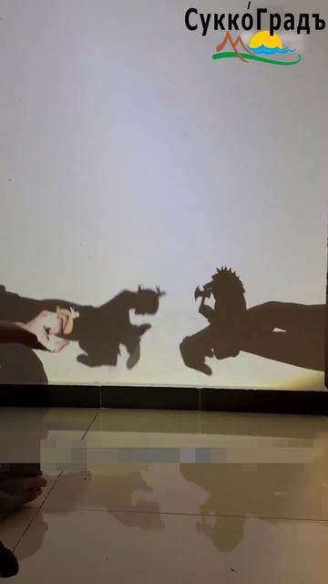 Театр теней от рук смотреть онлайн