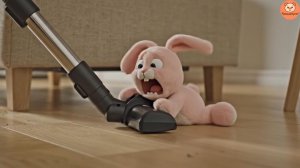 Пылесос и Игрушки. Мультики для детей.