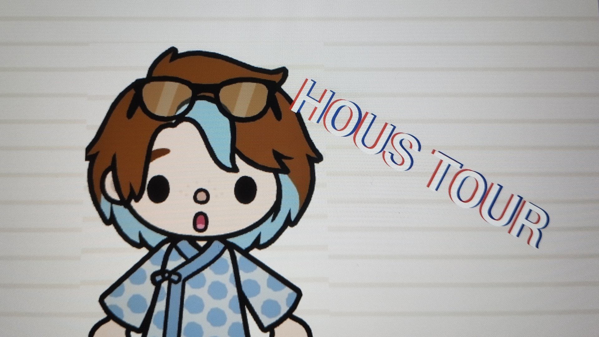 ❤️🩹HOUS TOUR ❤️