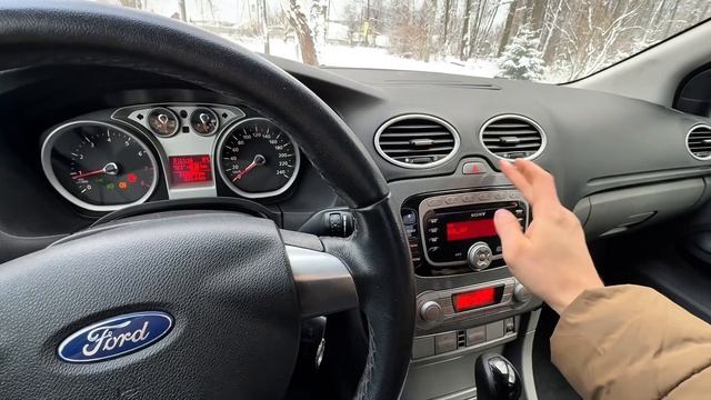 Форд фокус 2011 2 литра автомат смотреть онлайн