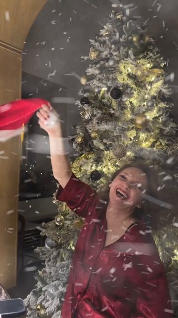 А снег идет..❤️🙏