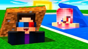 🤫МЫ ПОСТРОИЛИ СЕКРЕТНЫЕ КОМНАТЫ В МАЙНКРАФТ! ШЕДИ И ЛЕСКА MINECRAFT