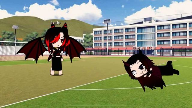 демон и оборотень #третья серия первый сезон смотреть онлайн