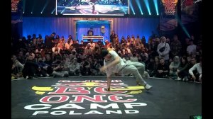 BreakDance | Брейкинг – Свайпс Найти-найн и Футворкинг