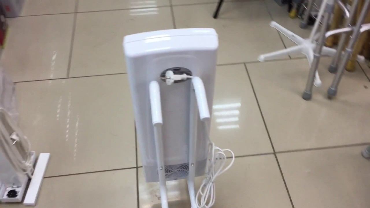 Рециркулятор Дезар 802п - Обзор