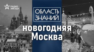 Новогодняя Москва. Леккция Андрея Клюева.