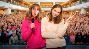 МИЛАНА ВОЛНУЕТСЯ - Тысячи зрителей 😱 24 ЧАСА С МАЛЫШОМ перед ВЫСТУПЛЕНИЕМ!