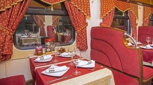 Вагоны - Рестораны и Вагоны - Кафе   1990 год