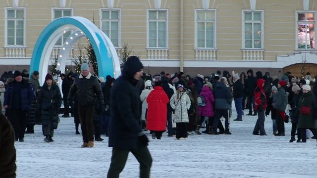 Питер 2026 смотреть онлайн