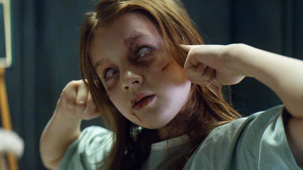 Зловещий свет (краткий пересказ фильма. AMFilms) смотреть онлайн