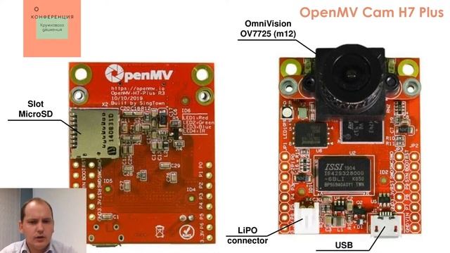 Робототехника,зрение машин смотреть онлайн