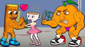 Балерина Капучина влюбилась в Тунг Тунг Сахура