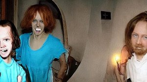 Видео с РЕАЛЬНЫМИ ПРИЗРАКАМИ снятые случайно