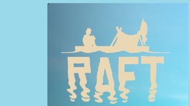 2026 год Играем в  RAFT (1 из 20 )