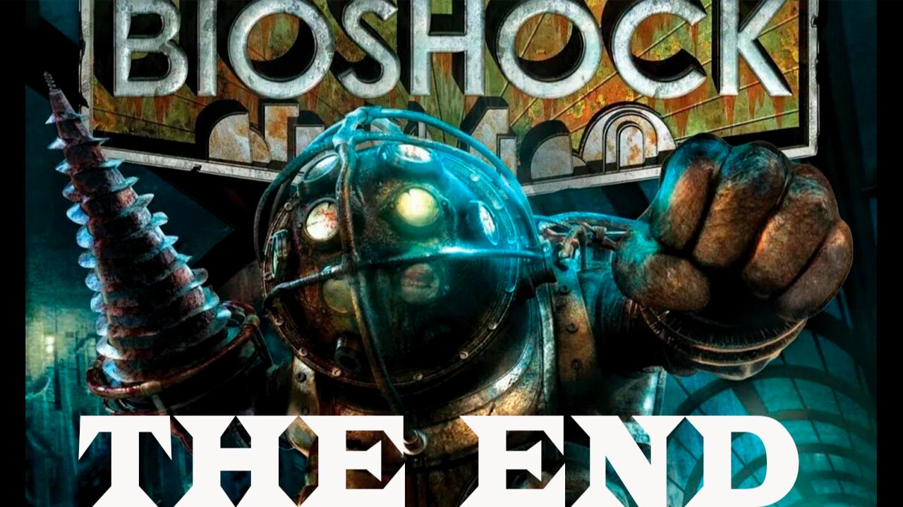 Прохождение игры - Bioshock (без комментариев) смотреть онлайн