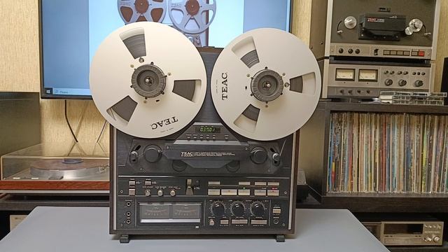 TEAC X-2000R
