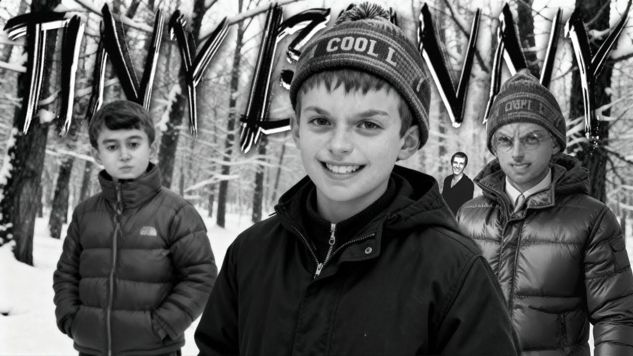 Tiny Bunny 1-5 Episode + All Ending (part 3)