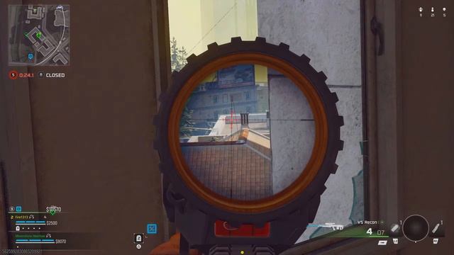 Call of Duty Warzone BO7 VICTUS AMR Duo смотреть онлайн