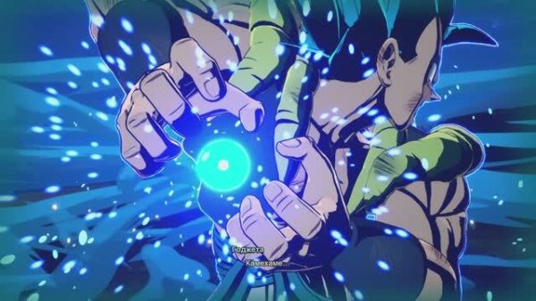 DRAGON BALL Sparking! ZERO