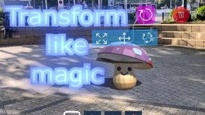 Asset Unity - AR Magic Bar Lite (AR Foundation, Lightship & 3D)