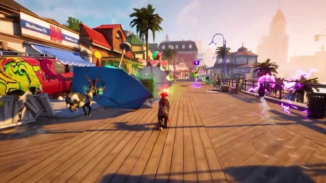 Goat_Simulator_3_trailer_1 смотреть онлайн