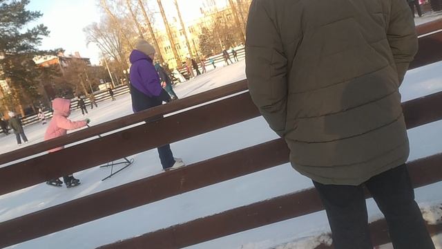 Прогулка по парку 2 января 2026 года часть 3 смотреть онлайн