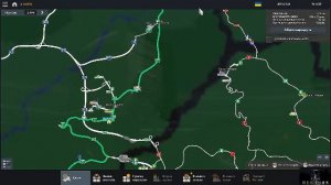 катаю на фуре по миру