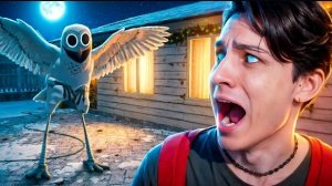 СБЕЖАЛ ОТ ЗЛОЙ СОВЫ В SCHOOLBOY RUNAWAY ПОБЕГ ПАЦАНА ИЗ ДЕРЕВНИ