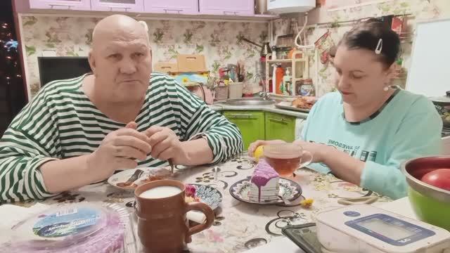 1 ЯНВАРЯ 2026 г. НОВОГОДНИЕ ЧАЕПИТИЕ смотреть онлайн