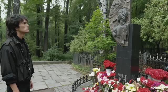 Вспомним Легенд, они живы пока мы их помним и слушаем их песни ( нейросеть 2025 ) 🎬🎼 смотреть онлайн