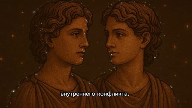 Близнецы После этого дня всё становится иначе. смотреть онлайн