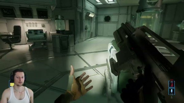 Alien Rogue Incursion Evolved Edition - Deluxe #10 Выполнить процедуру автодора. FINAL