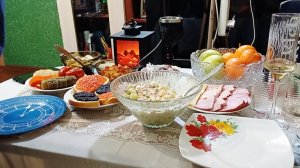 Первый день Нового года/Продолжаем отмечать